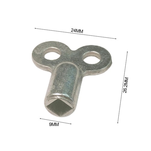 2pcs silver radiator exhaust - silver,