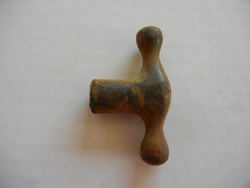 Vintage small gas - small, valve