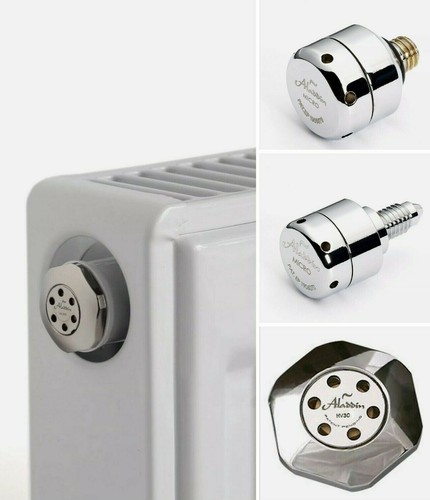 Radiator valves self bleeding - valves,,