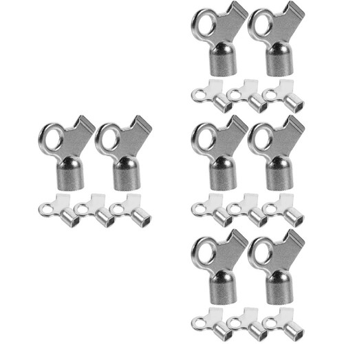 Pcs radiator valve keys - 20,