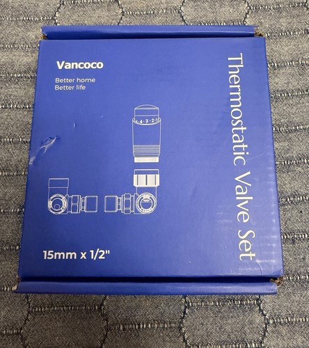 Vancoco thermo radiator valve - vancoco,