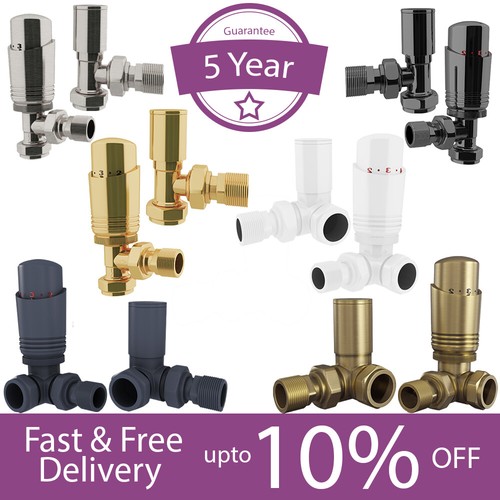 Radiators thermostatic trv - thermostatic,
