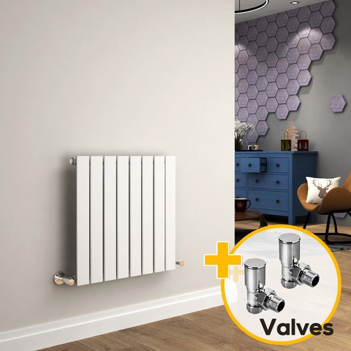 White radiator 600 - radiator,
