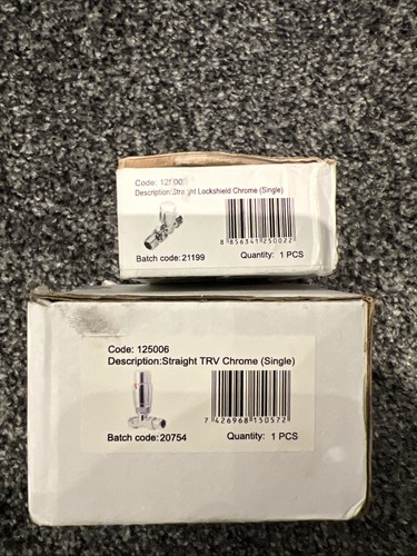 Radiator trv valves - trv,