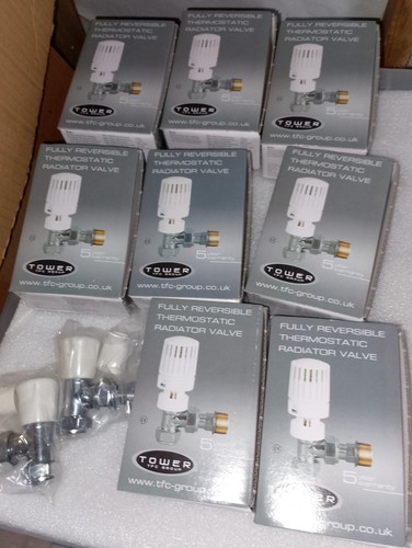 Tower thermostatic - tower,