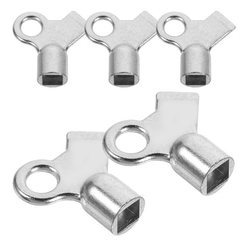 5pcs radiator valve keys - 5pcs,