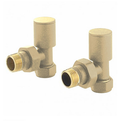 Nuie choice brushed brass - nuie,