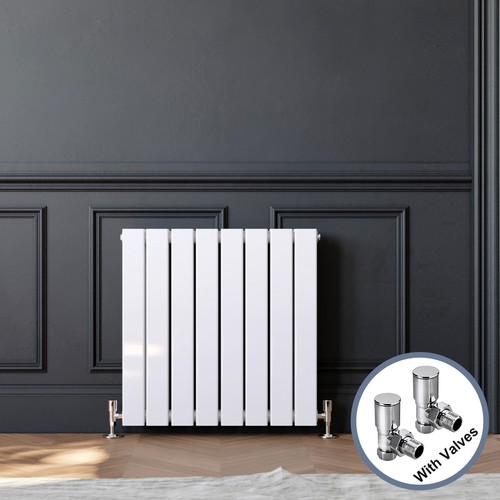 Horizontal radiator 600 - radiator,