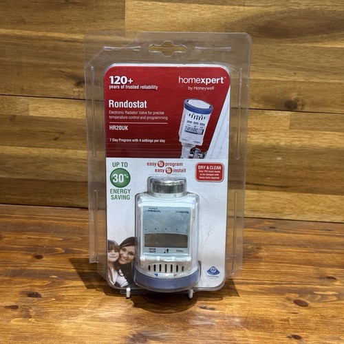 Honeywell rondostat trv - honeywell,