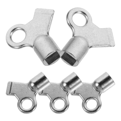 5pcs radiator valve keys - valve,