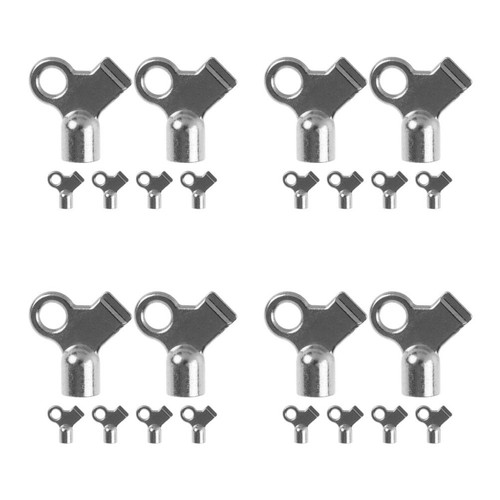 Reusable zinc alloy 5mm - reusable,