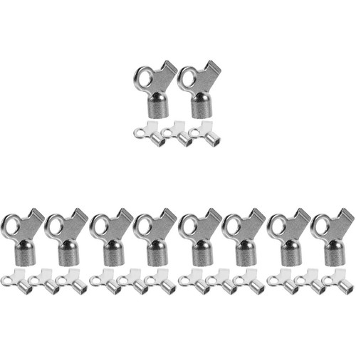 Pcs radiator valve keys - 25,