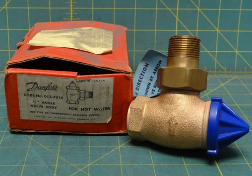 Danfoss thermostatic - danfoss, ra