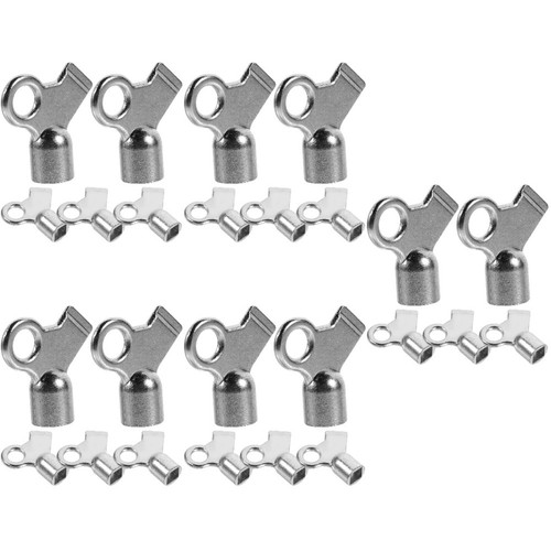 Pieces radiator key - pieces, small