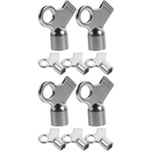 Set radiator valve key - valve,