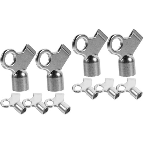 Pcs radiator valve keys - pcs,
