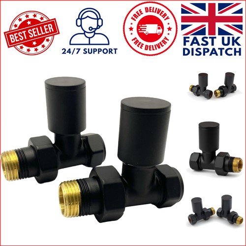 Kirby black 15mm brass towel - kirby,