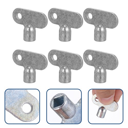 6pcs square socket - square,