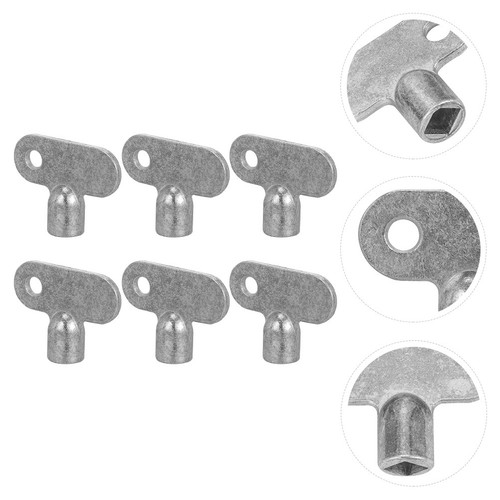 6pcs square socket radiator - 6pcs,