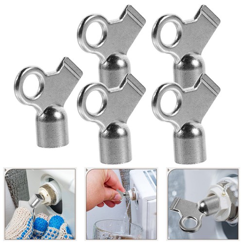 5pcs radiator valve - 5pcs,