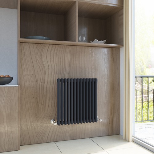 Traditional radiator column - traditional, 2