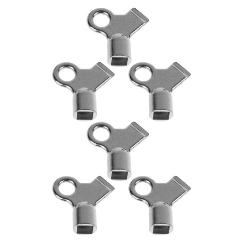 Pcs radiator switch key - 6,