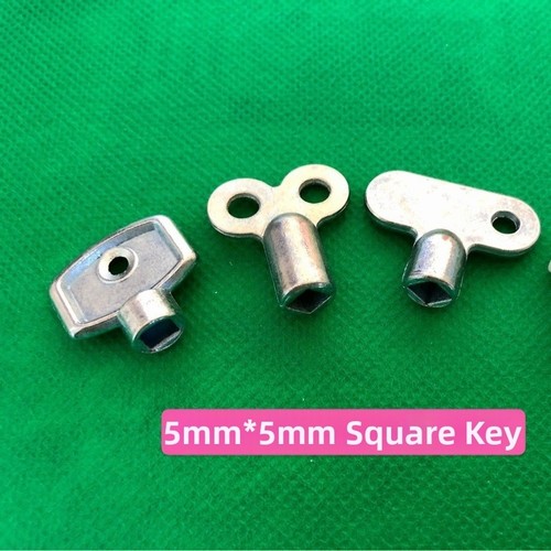 Radiator bleed key kit - radiator,