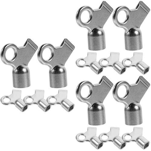 Pcs radiator valve keys - pcs,