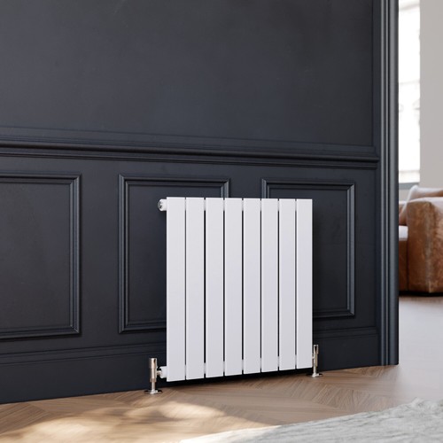 White radiator 600x600 - white,
