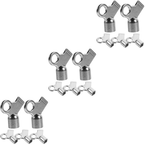 Set radiator key small - set,
